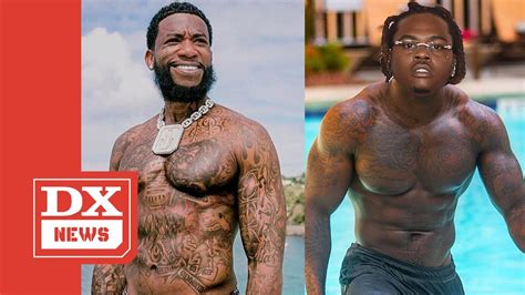 gucci mane clone doing splits